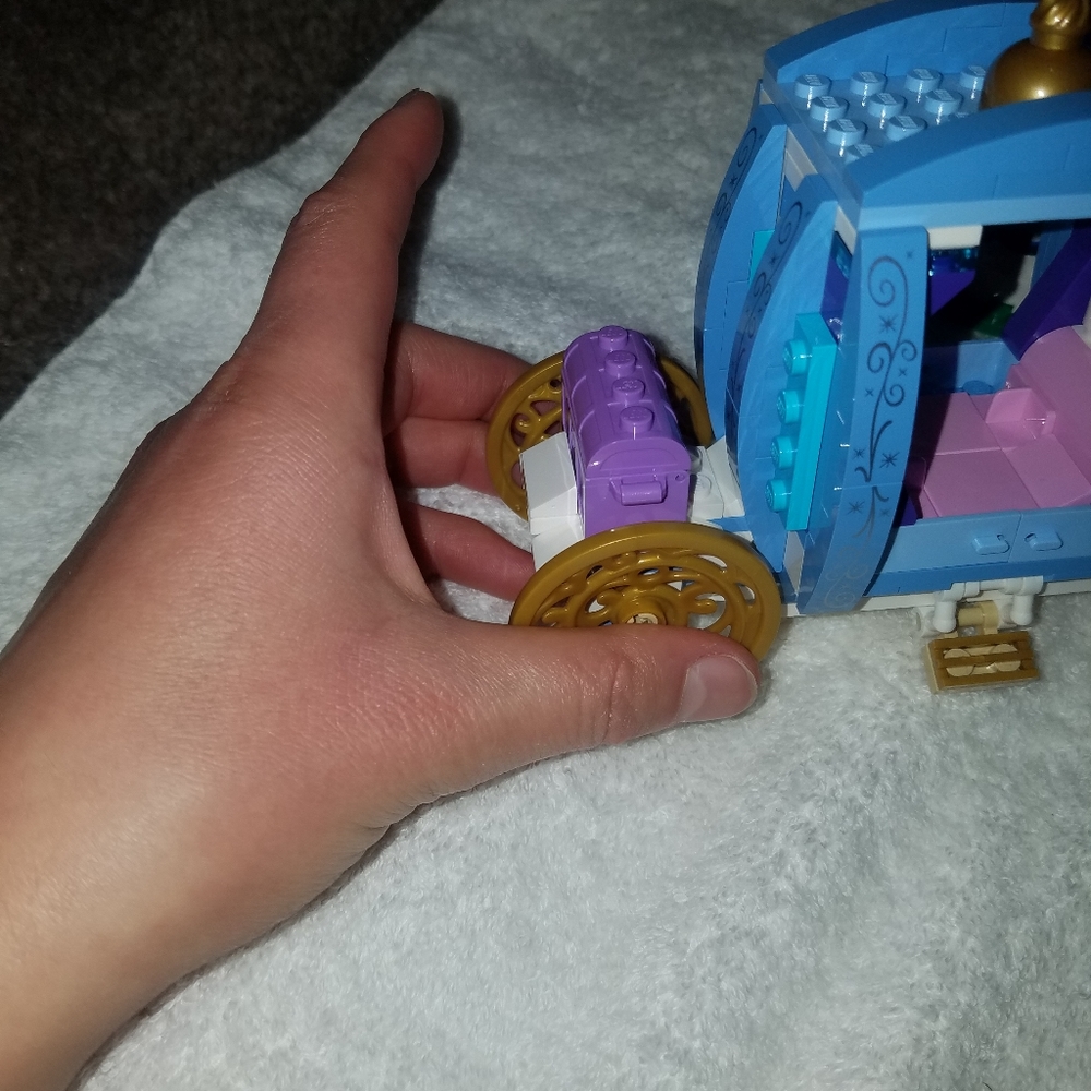 LEGO Disney Princess Set - Picture 9 of 13
